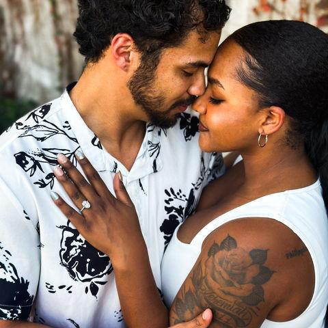 Our Engagement Photos!