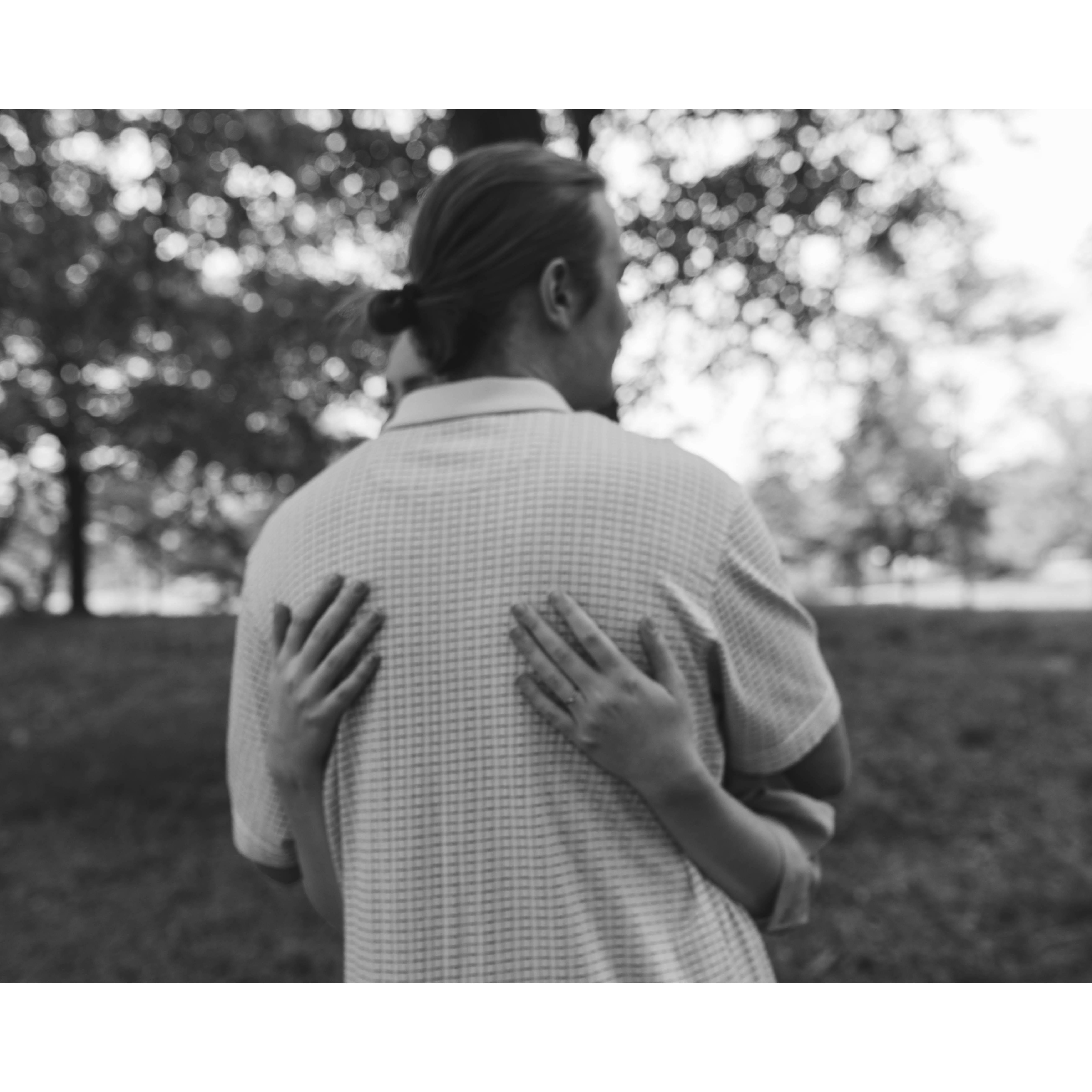 Our Engagement Photoshoot | Photography by Ashlyn Goff
