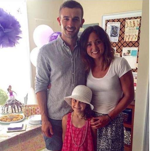 Gabriella's 6th birthday (Danik's niece) - 8/2016