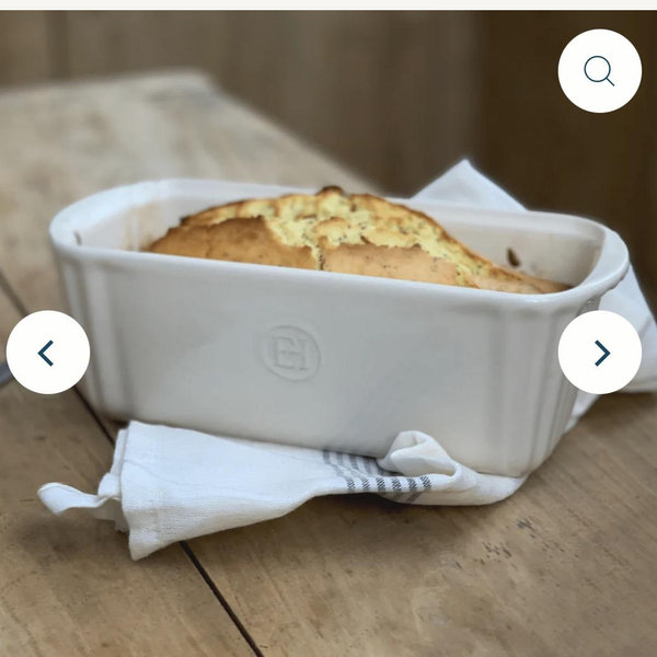 Loaf Dish