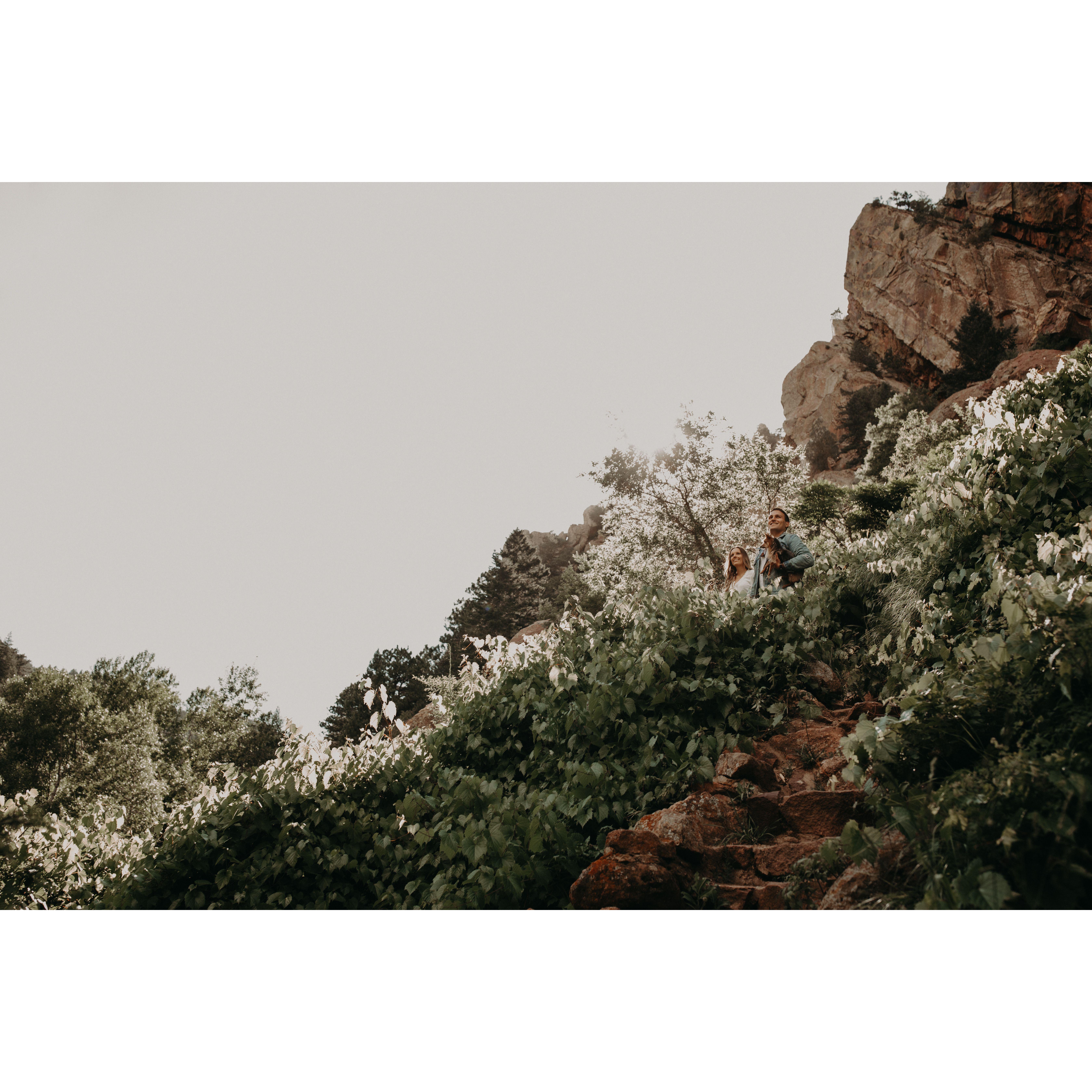 Engagement shoot