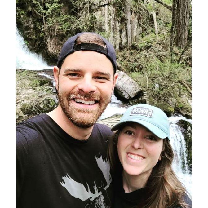 Waterfall visits.