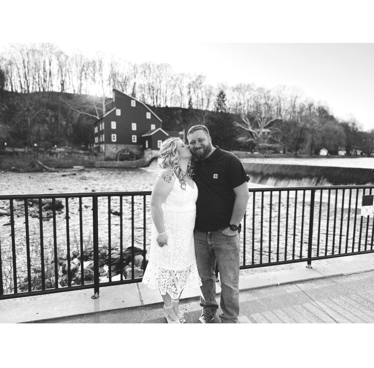 The Wedding Website of Michele Thiel and Lee DiDonato