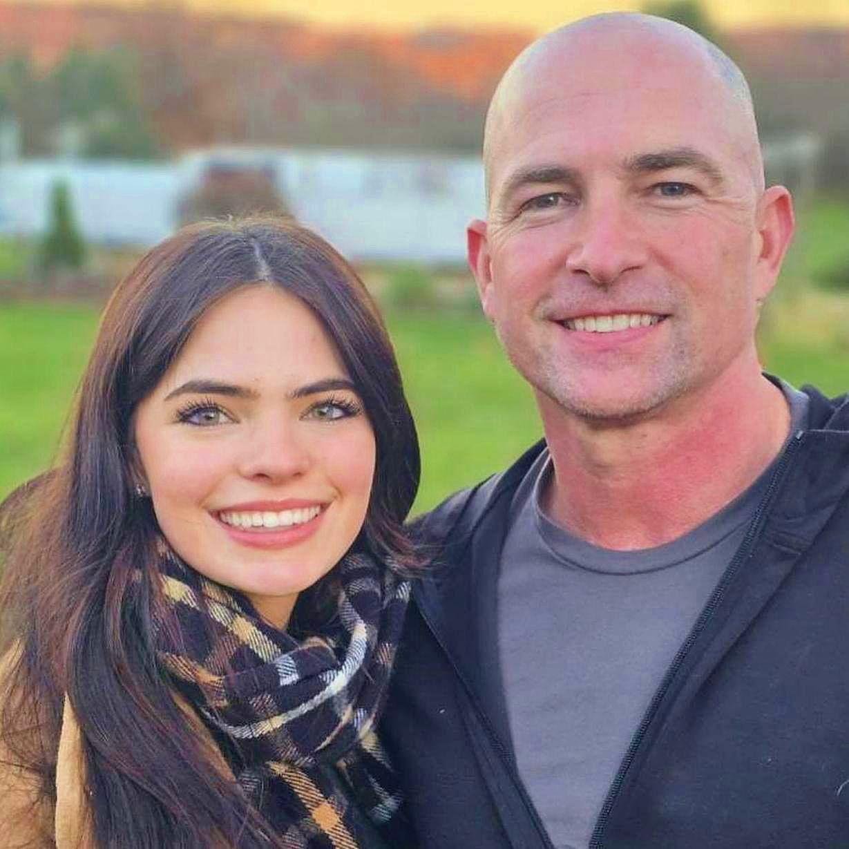 Meet Sophie's Dad, Garry!