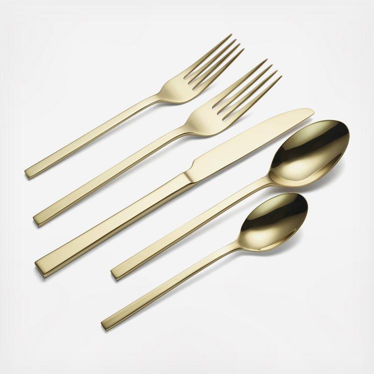 Oneida, Allay 20-Piece Everyday Flatware Set, Service For 4 | Zola