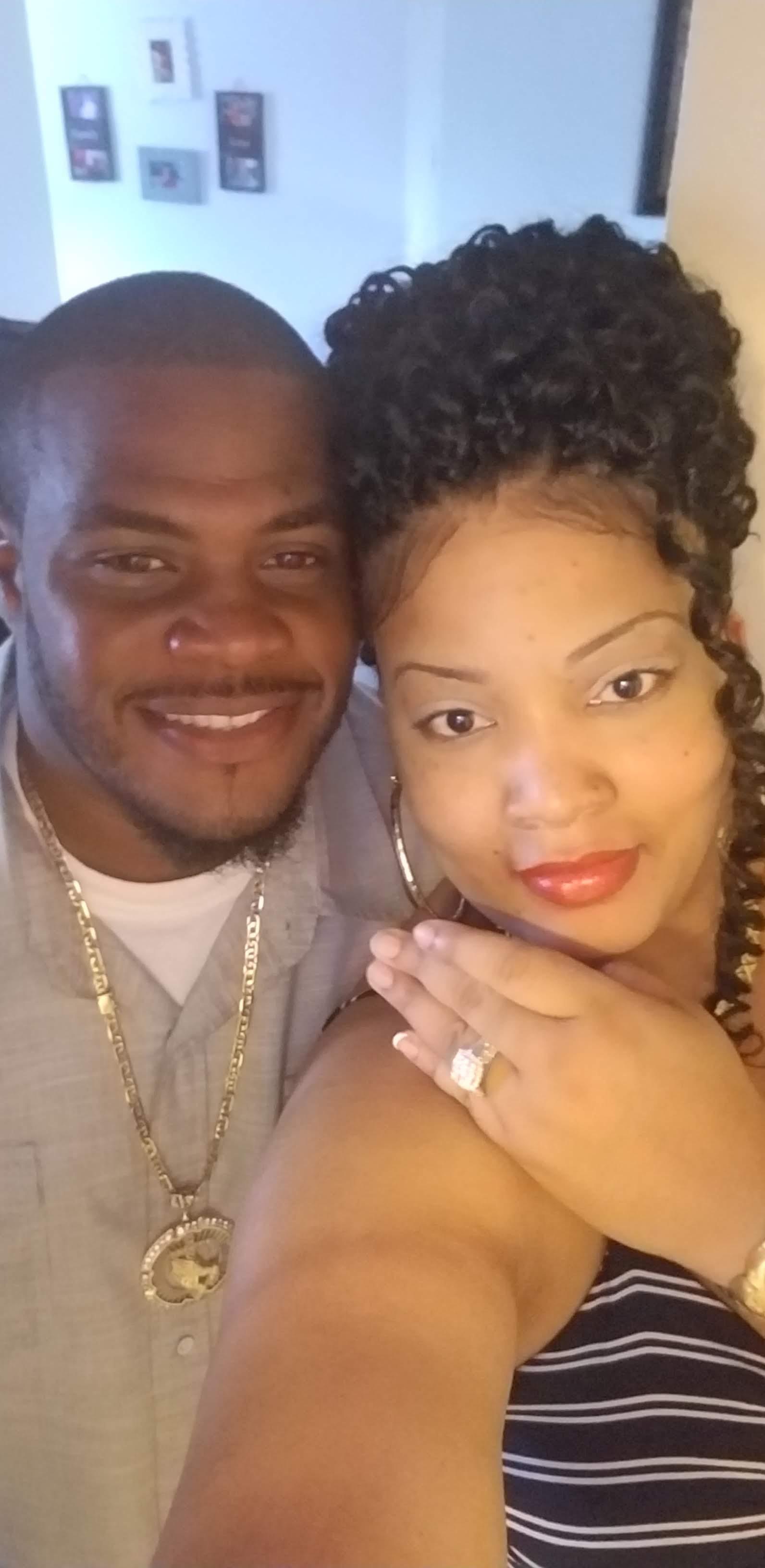 The Wedding Website of Emerlie-Ann St. Ange and Roger Samuel