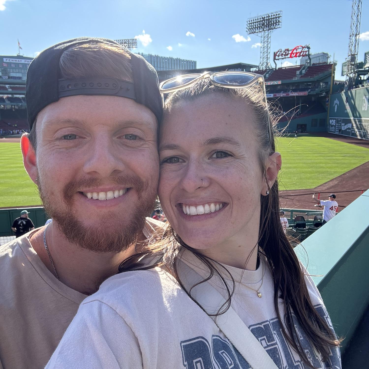 Trip to Boston