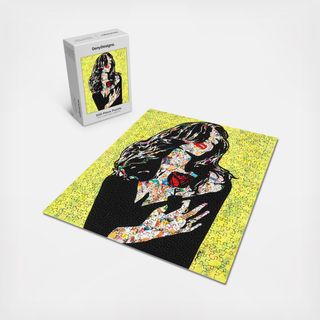 Amy Smith A Rose By Any Other Name, 500 Piece Puzzle