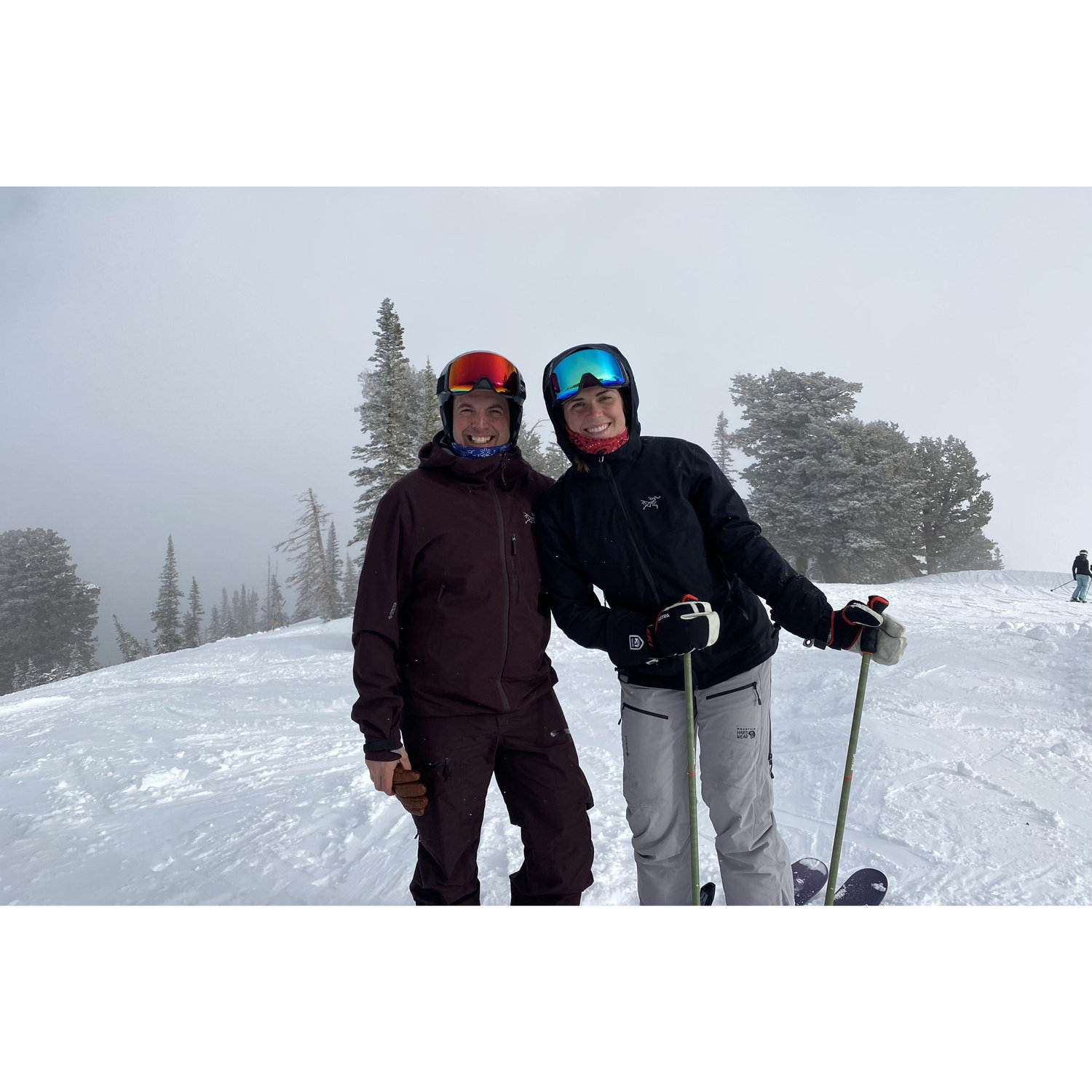 Powder Mountain, UT