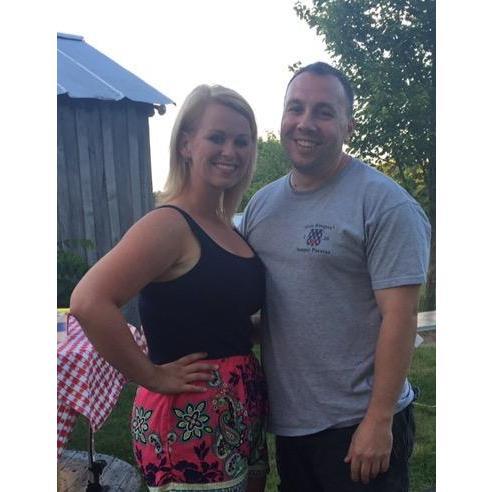 Joe wasn't sure what to expect with his first visit to the family farm. Thank goodness he survived.