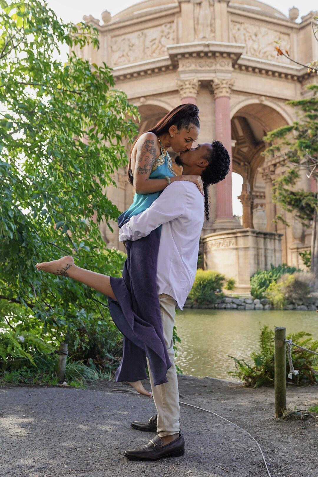The Wedding Website of shayndl ostroff and Thomas Murphy
