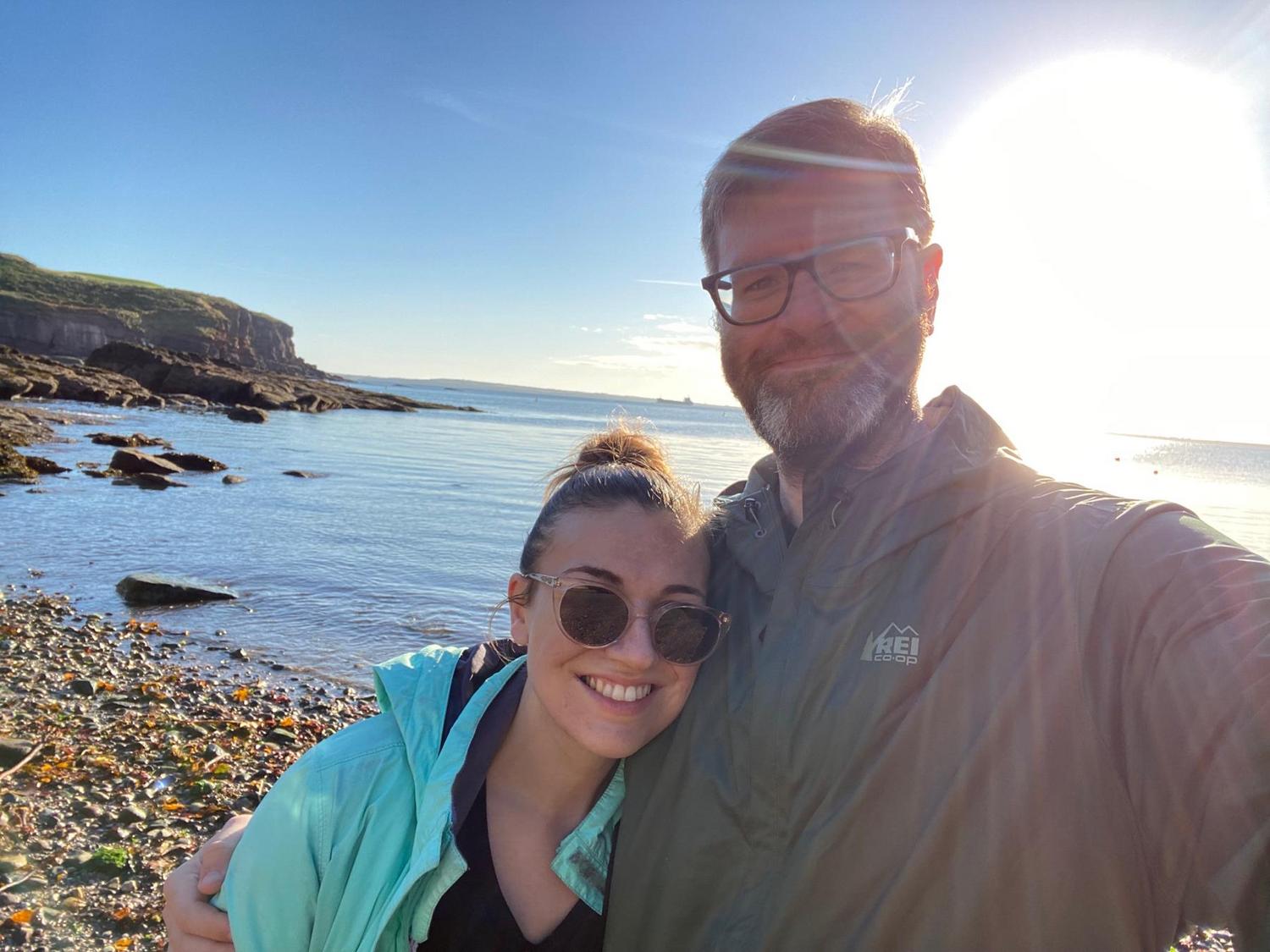 Adventures in Dunmore East