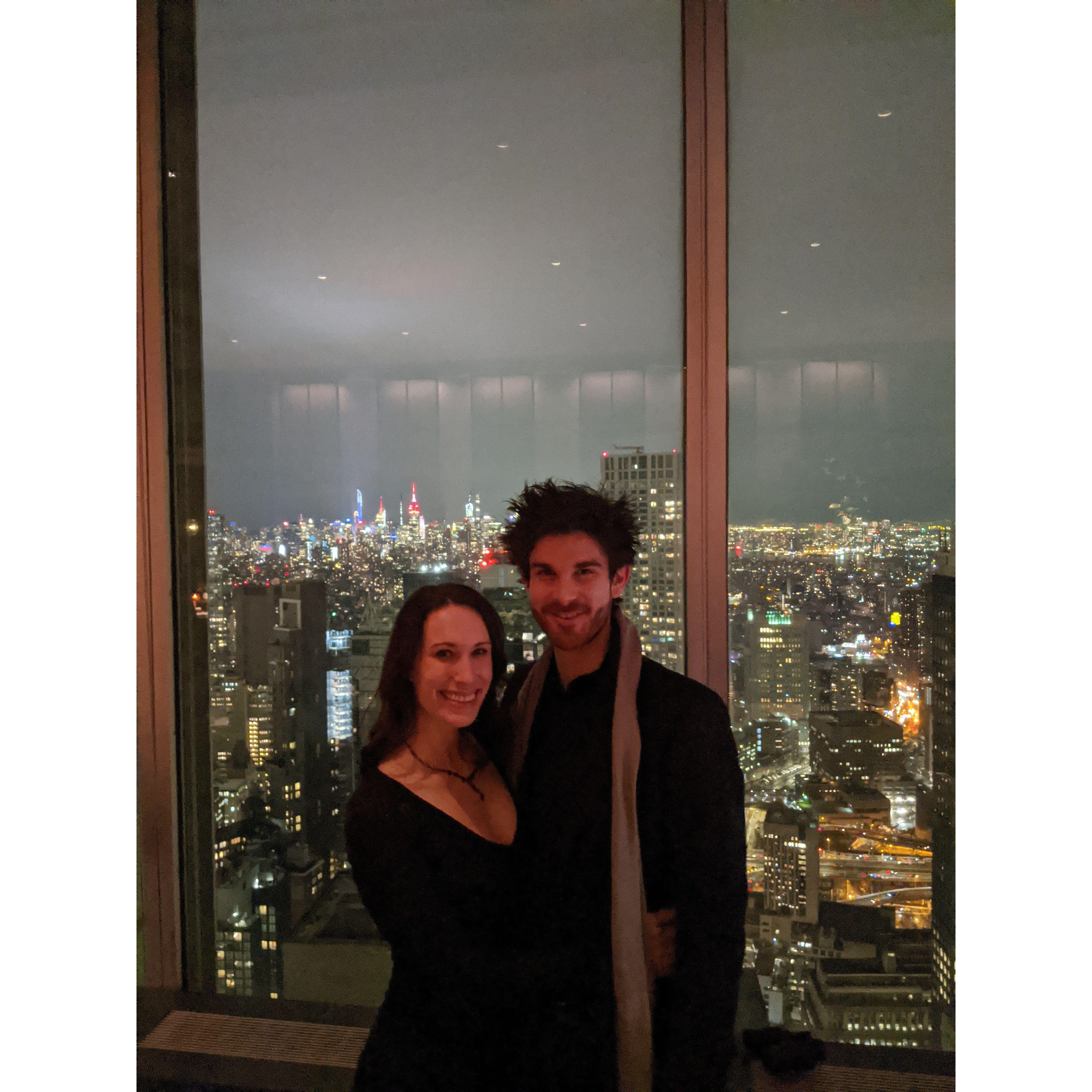 Manhatta Anniversary!