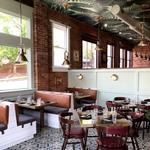 Dram Yard 🍽️🍹