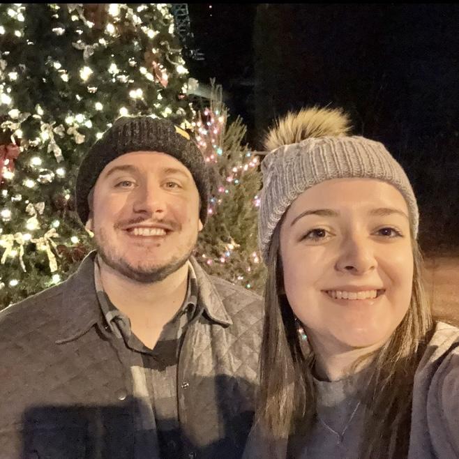 Our very first Christmas market in Bethlehem, PA and we loved it!!