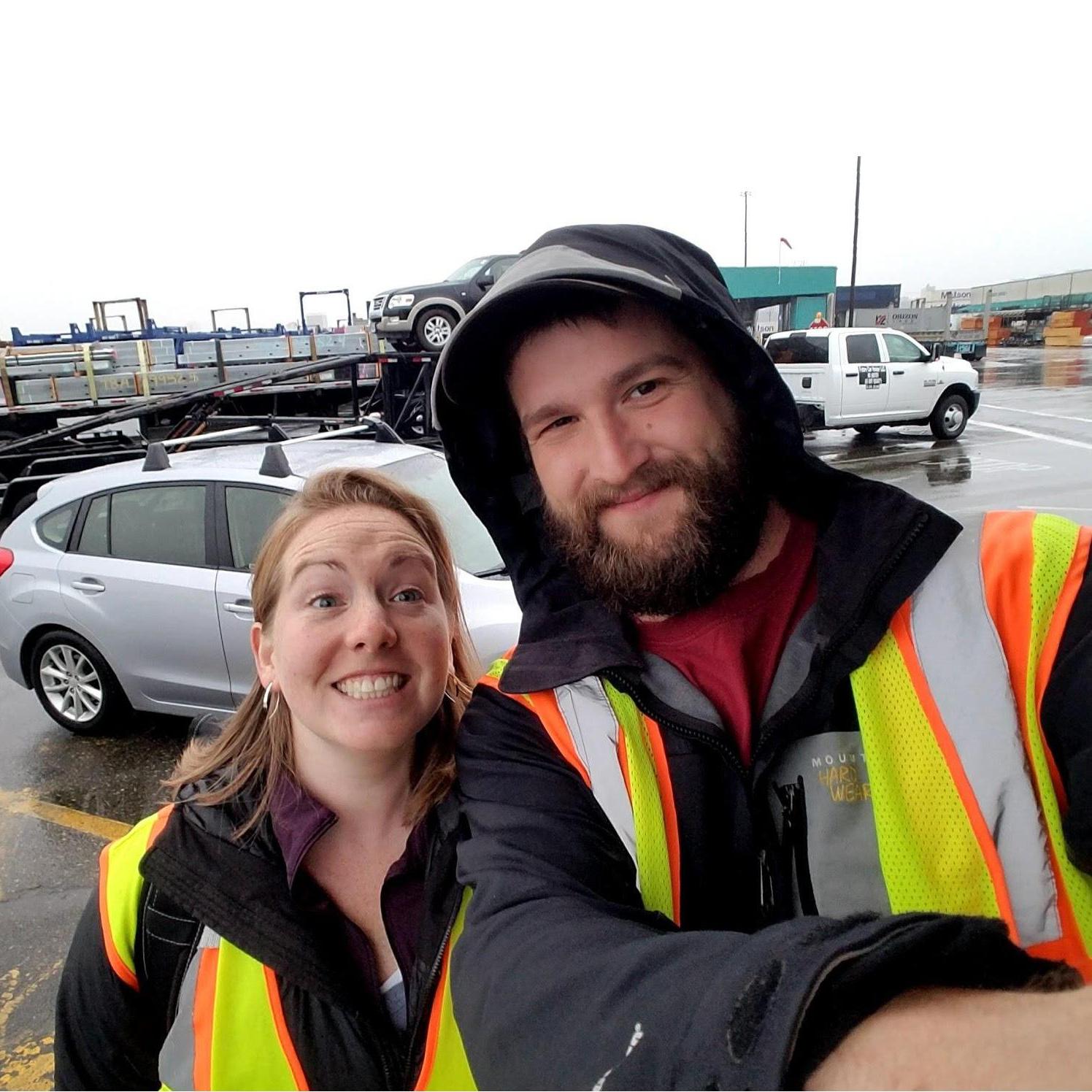 Moving to Alaska, 2017