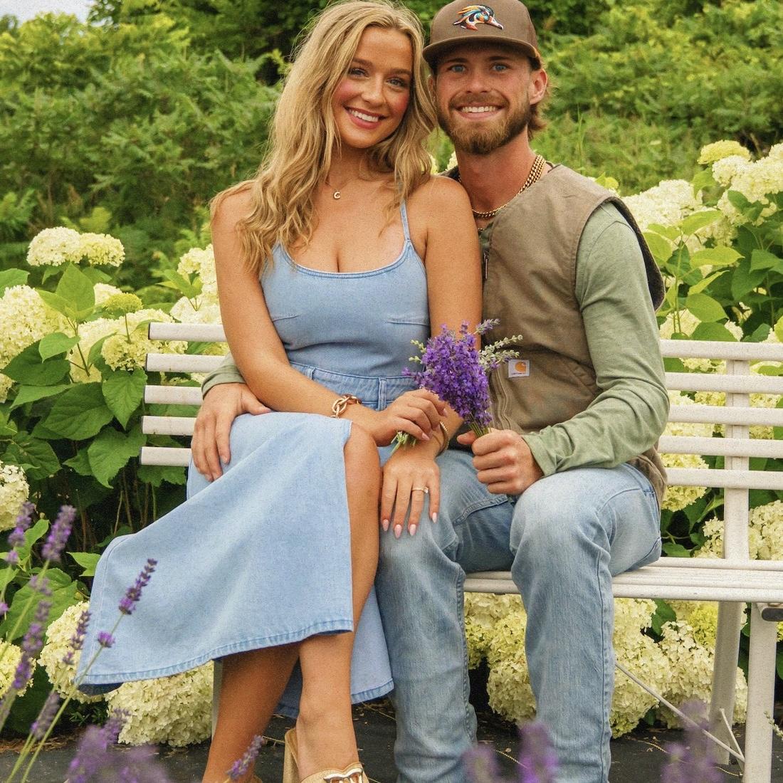 Lavender Farm, Old Mission, Michigan