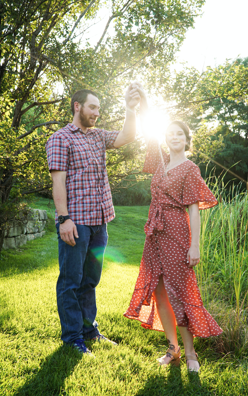 The Wedding Website of Jayden Newbold and Joe Savage