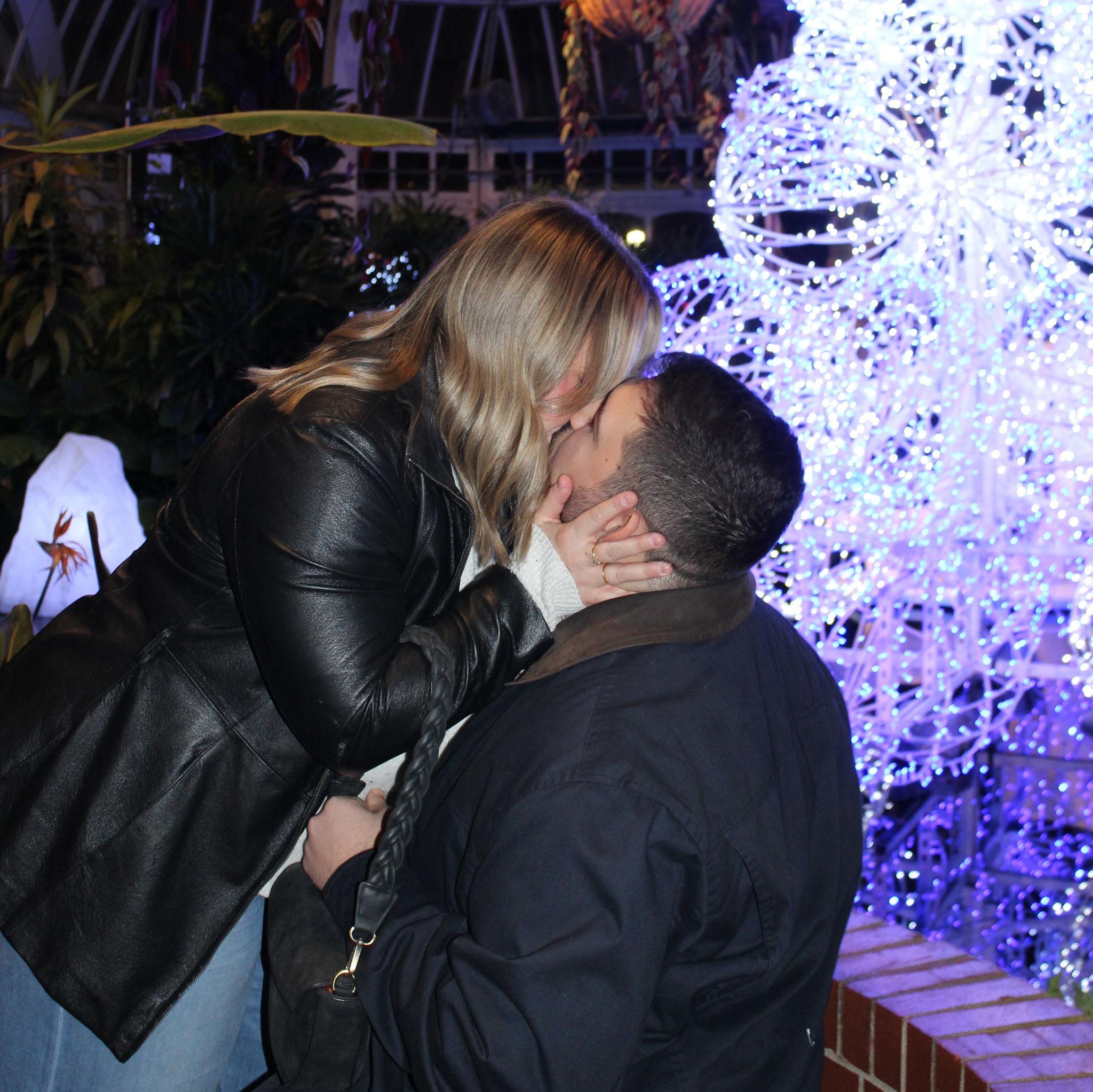 The engagement, 12.5.2025.