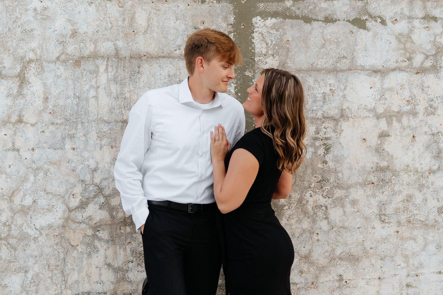 The Wedding Website of Caroline Largen and Camden Kendrick