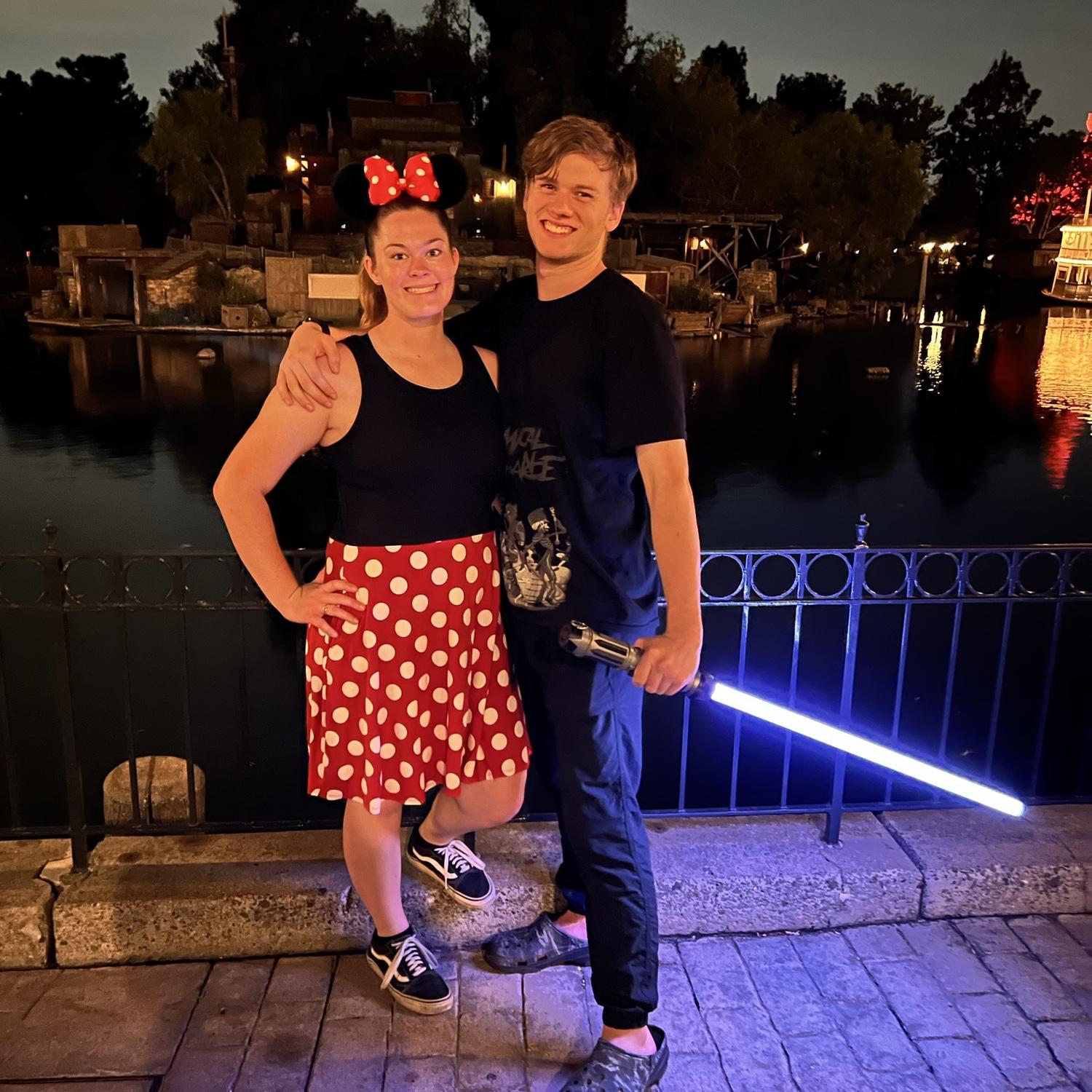 Disneyland! 9/8/22