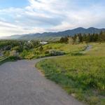 Peets Hill / Burke Park