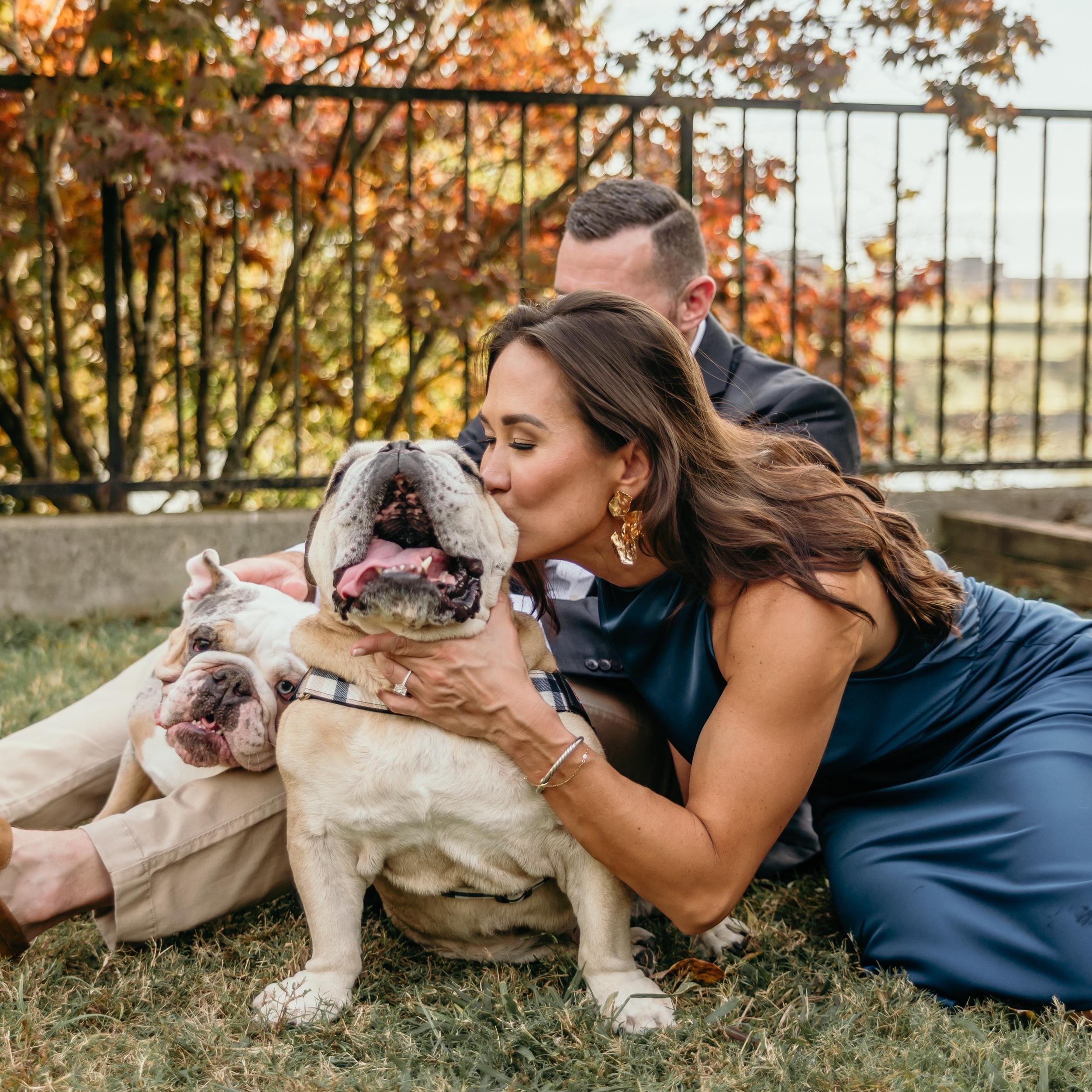 Pet Sitter during our honeymoon