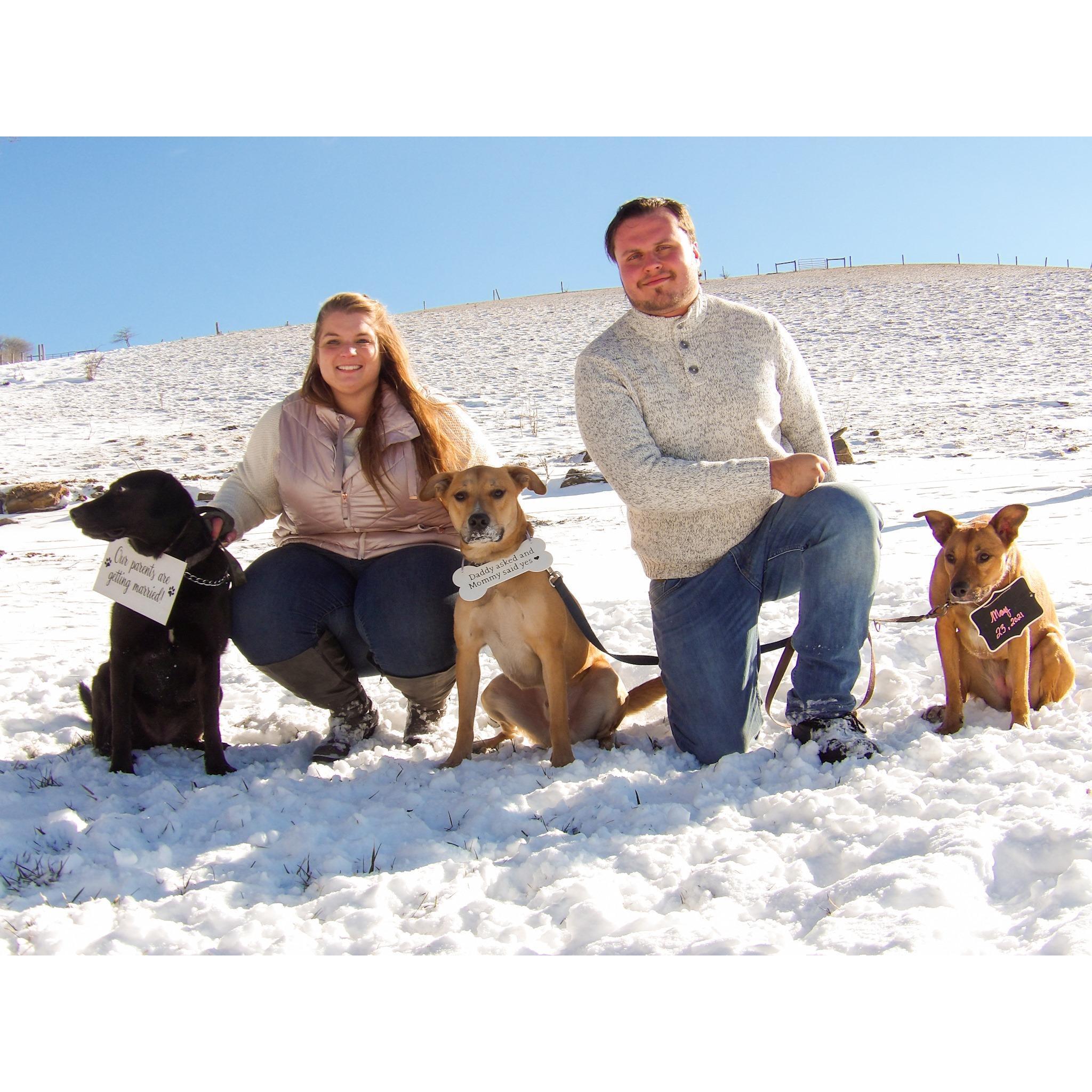 Our Family!