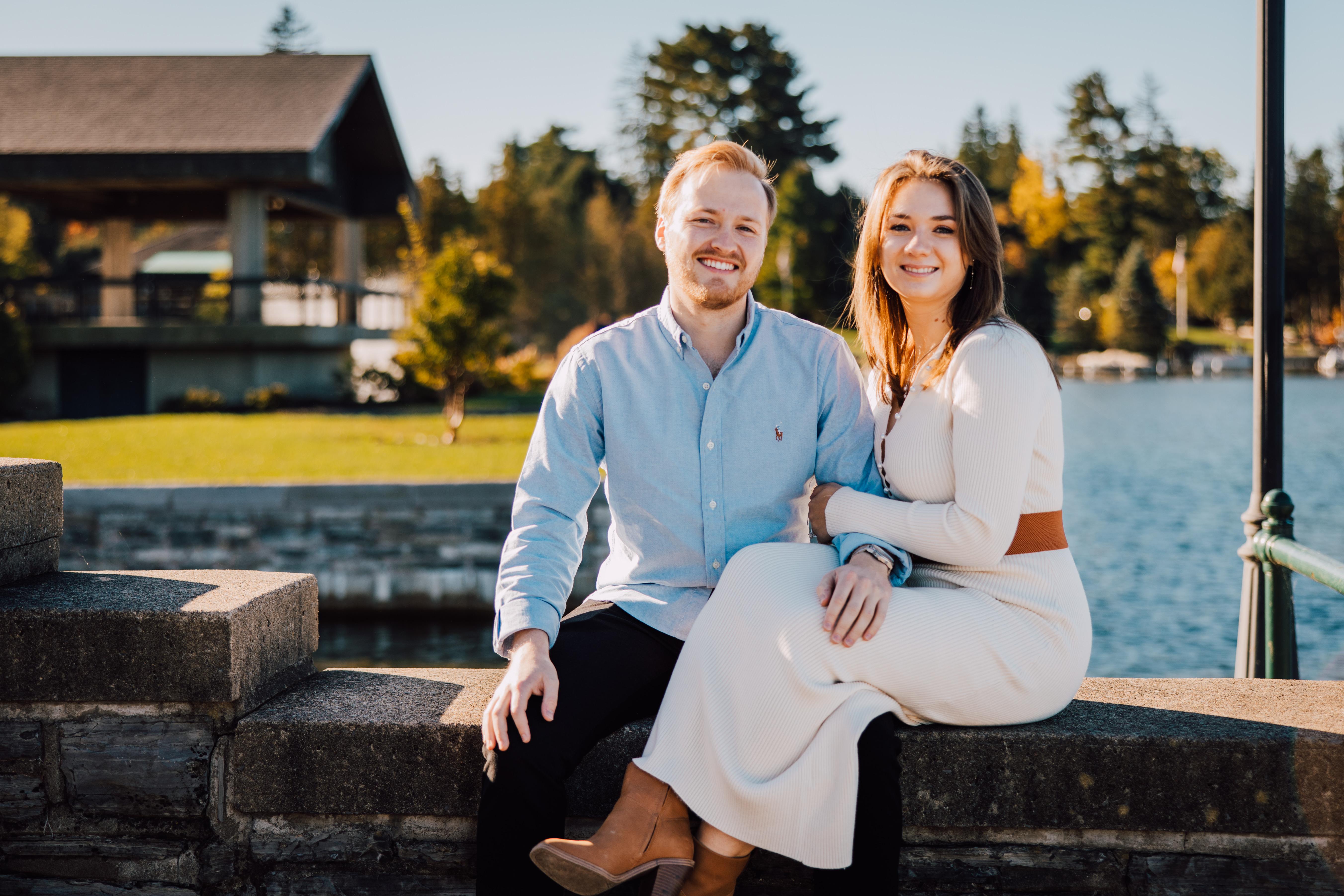 The Wedding Website of Molly Powers and Joshua Andrews