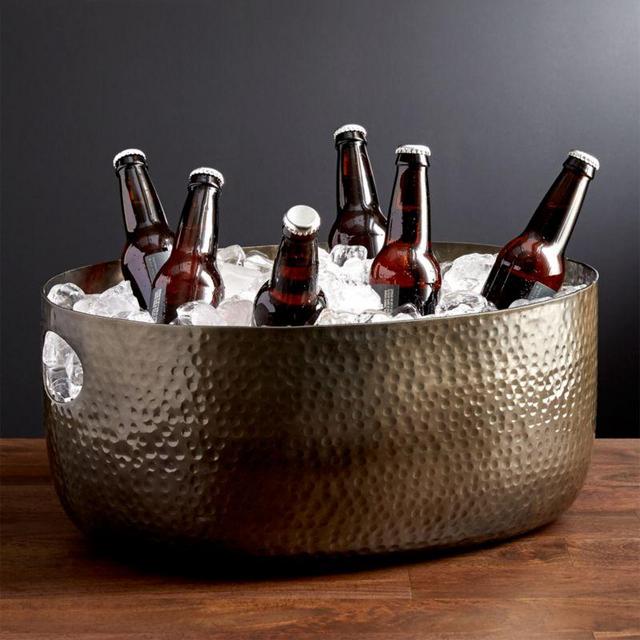 Bash Graphite Beverage Tub