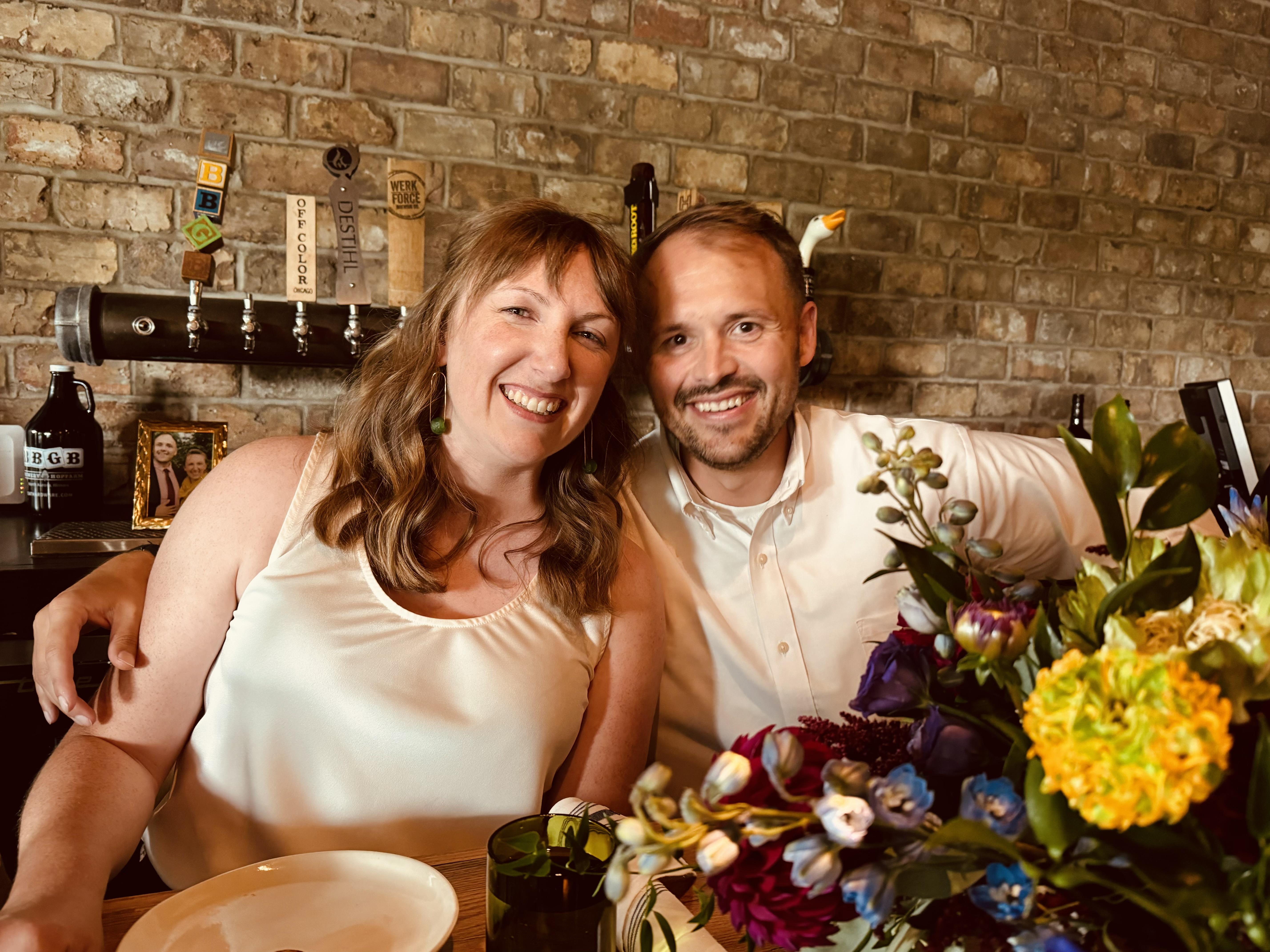 The Wedding Website of Caity Stuart and Travis McNaul