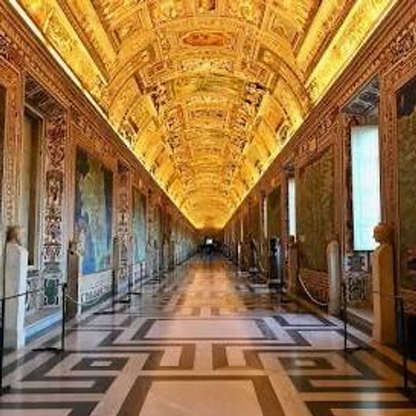 Visit to the Sistine Chapel/Vatican Museum