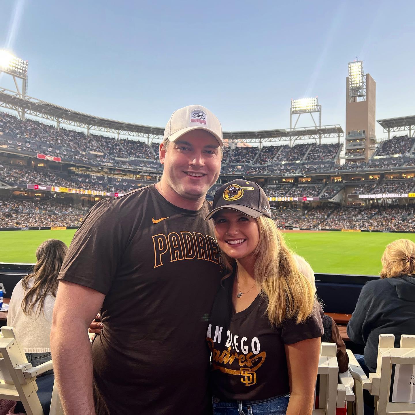Pads game!