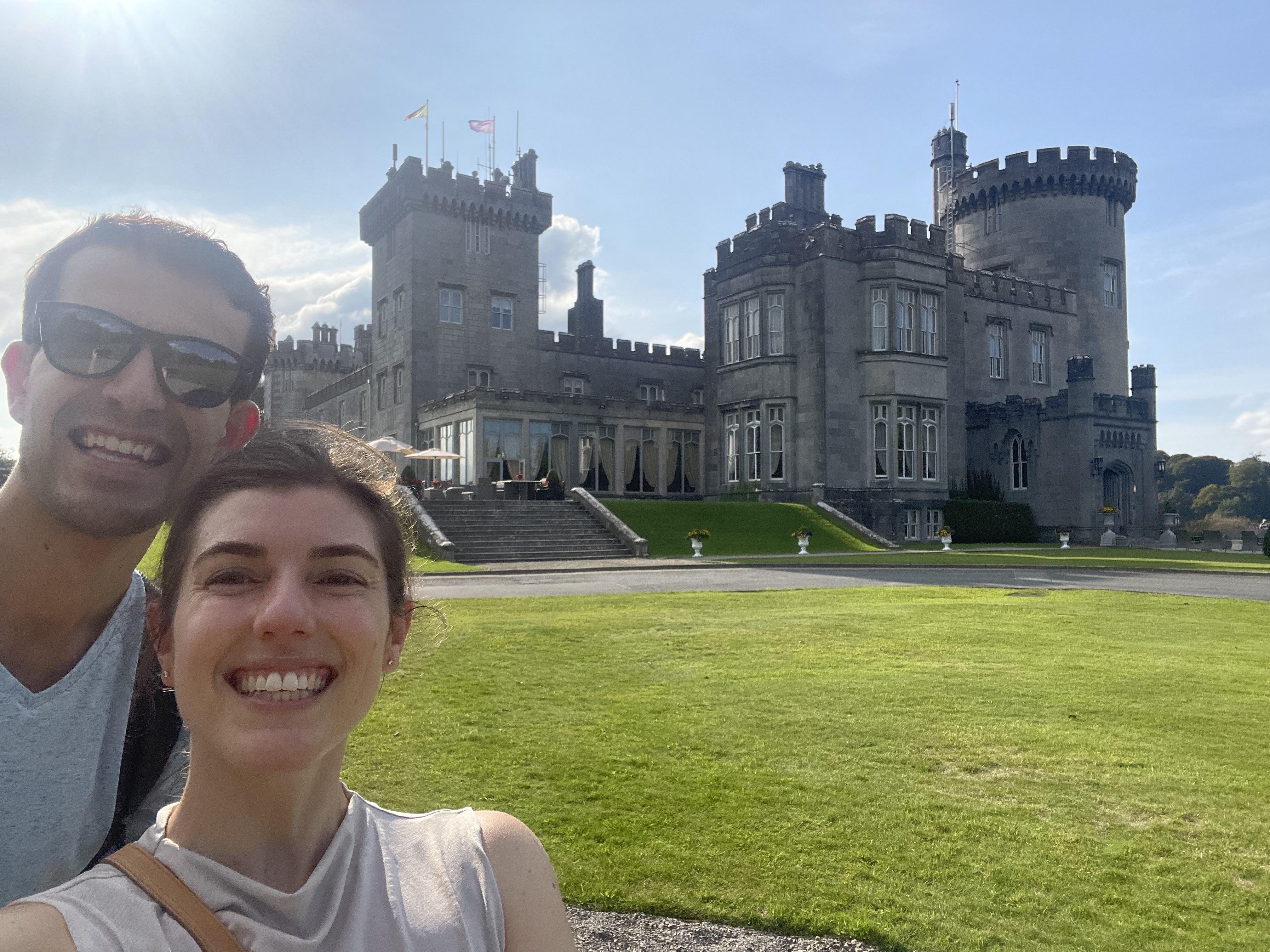 The Wedding Website of Chloe Mansour and Josh Reed