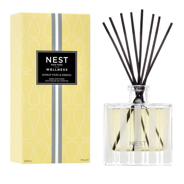 NEST New York Sunlit Yuzu & Neroli Reed Diffuser