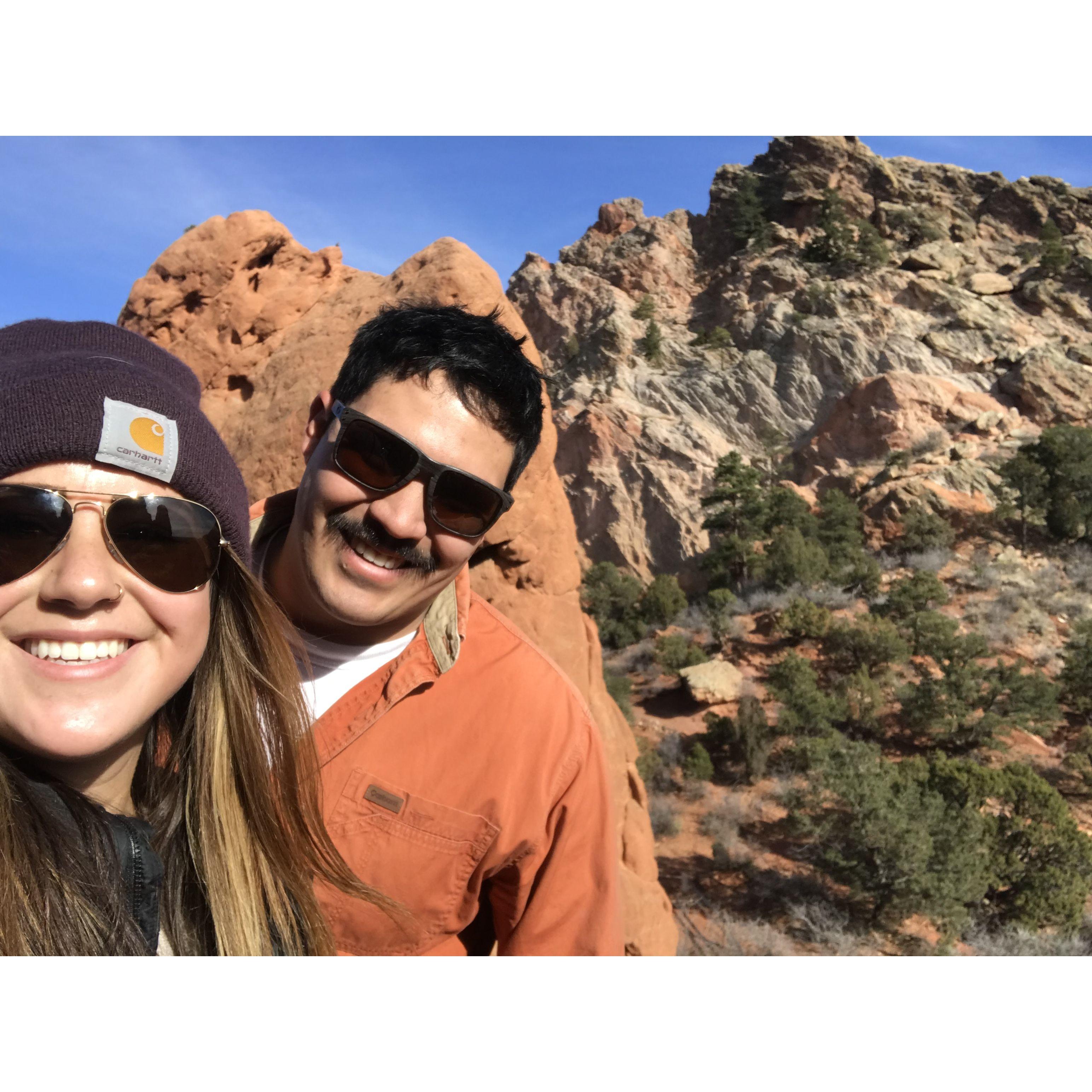 Exploring Colorado, 2018