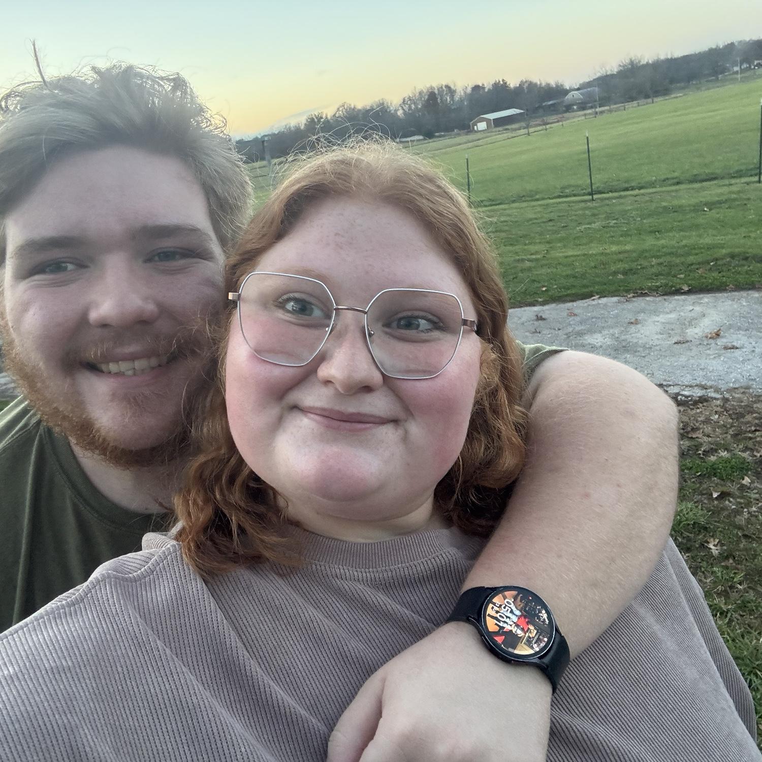 Just a beautiful day!