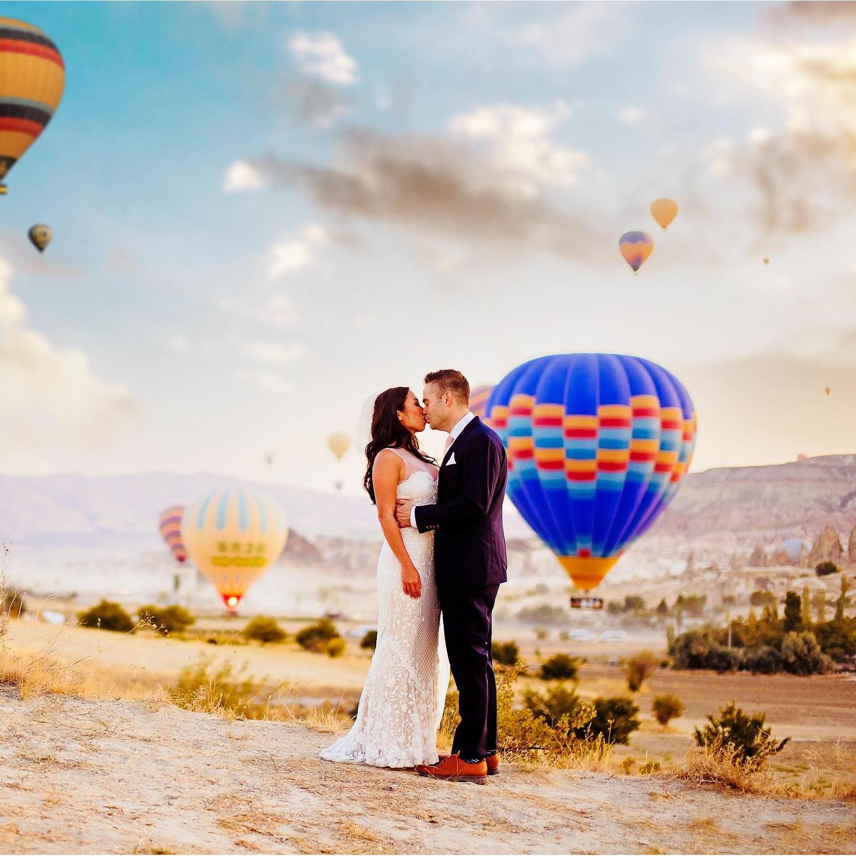 Cappadocia Balloons