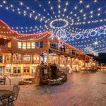 Restaurants in Winter Park (25 minutes away)