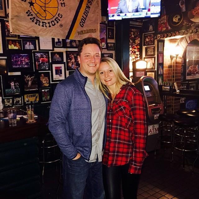 San Fran at Greens!