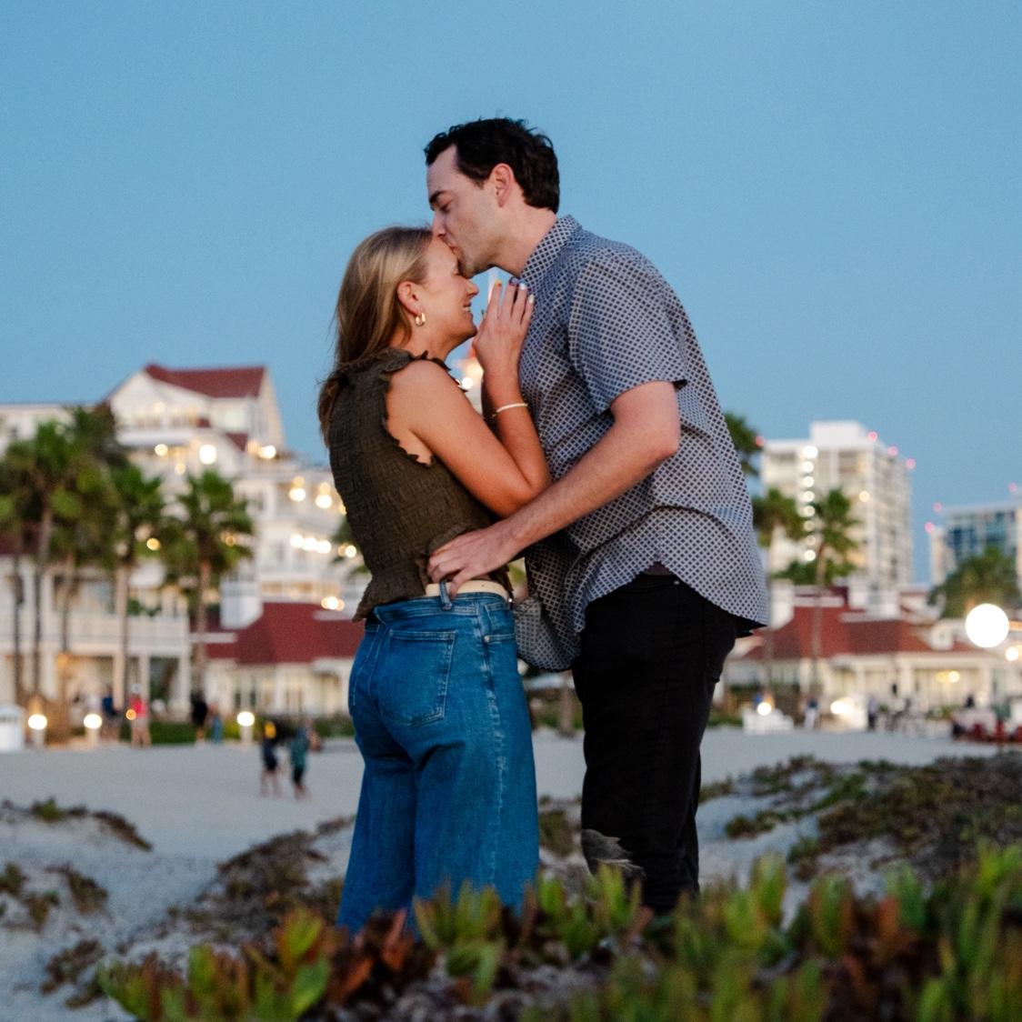 The proposal