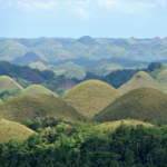 Chocolate Hills