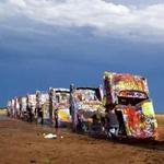 Cadillac Ranch