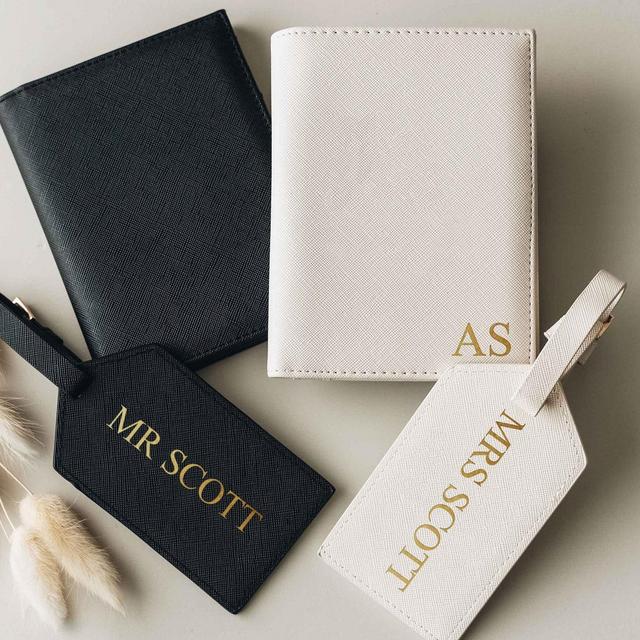Custom Bridal Party Gifts | Mr & Mrs...