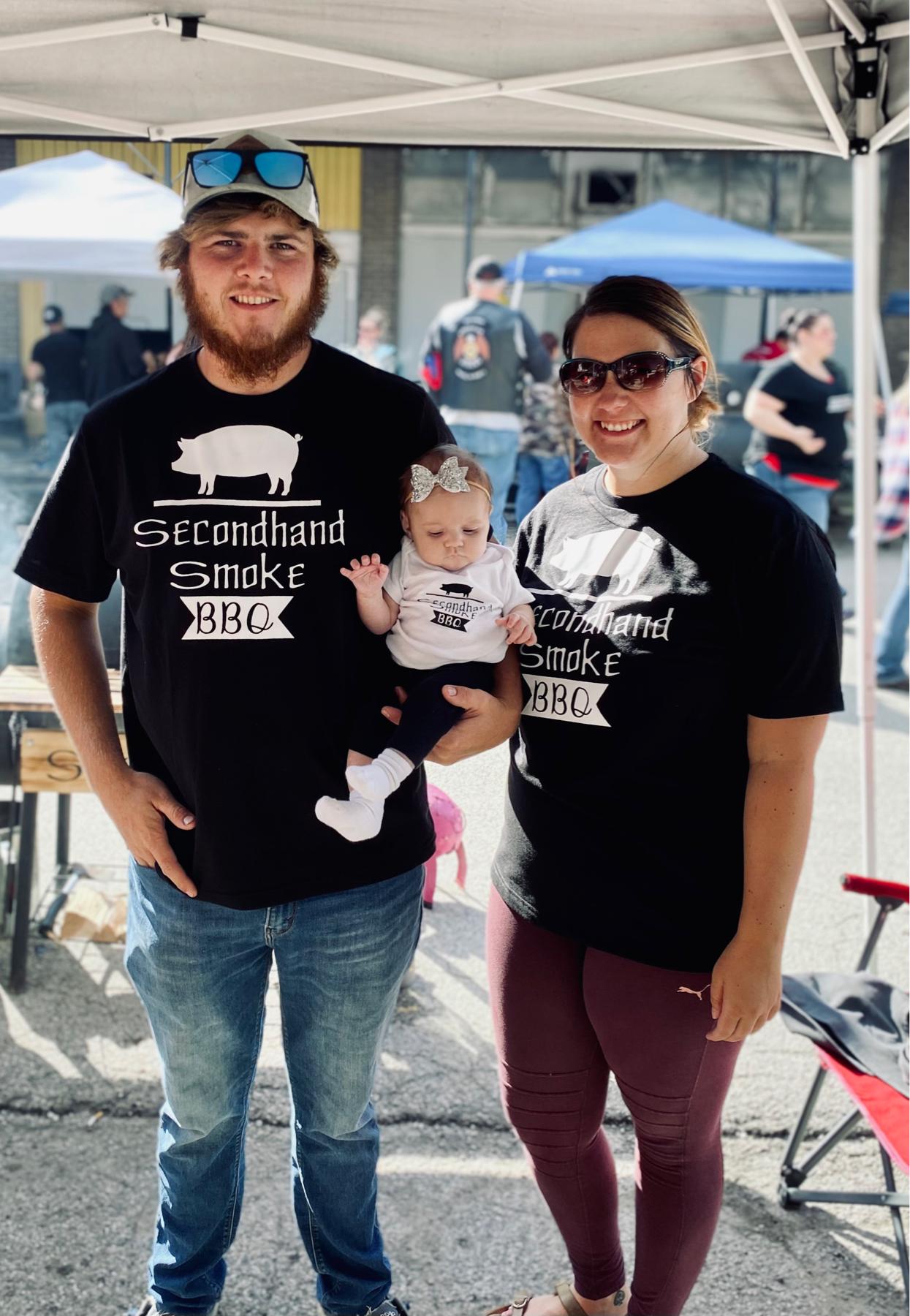 Russellville Ribfest.