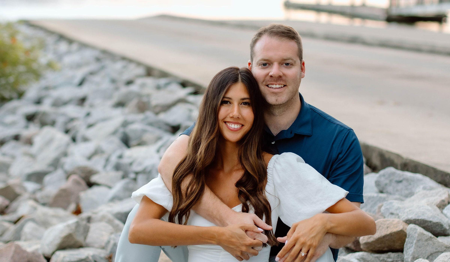 Marisa Bush and Andy Rice's Wedding Website