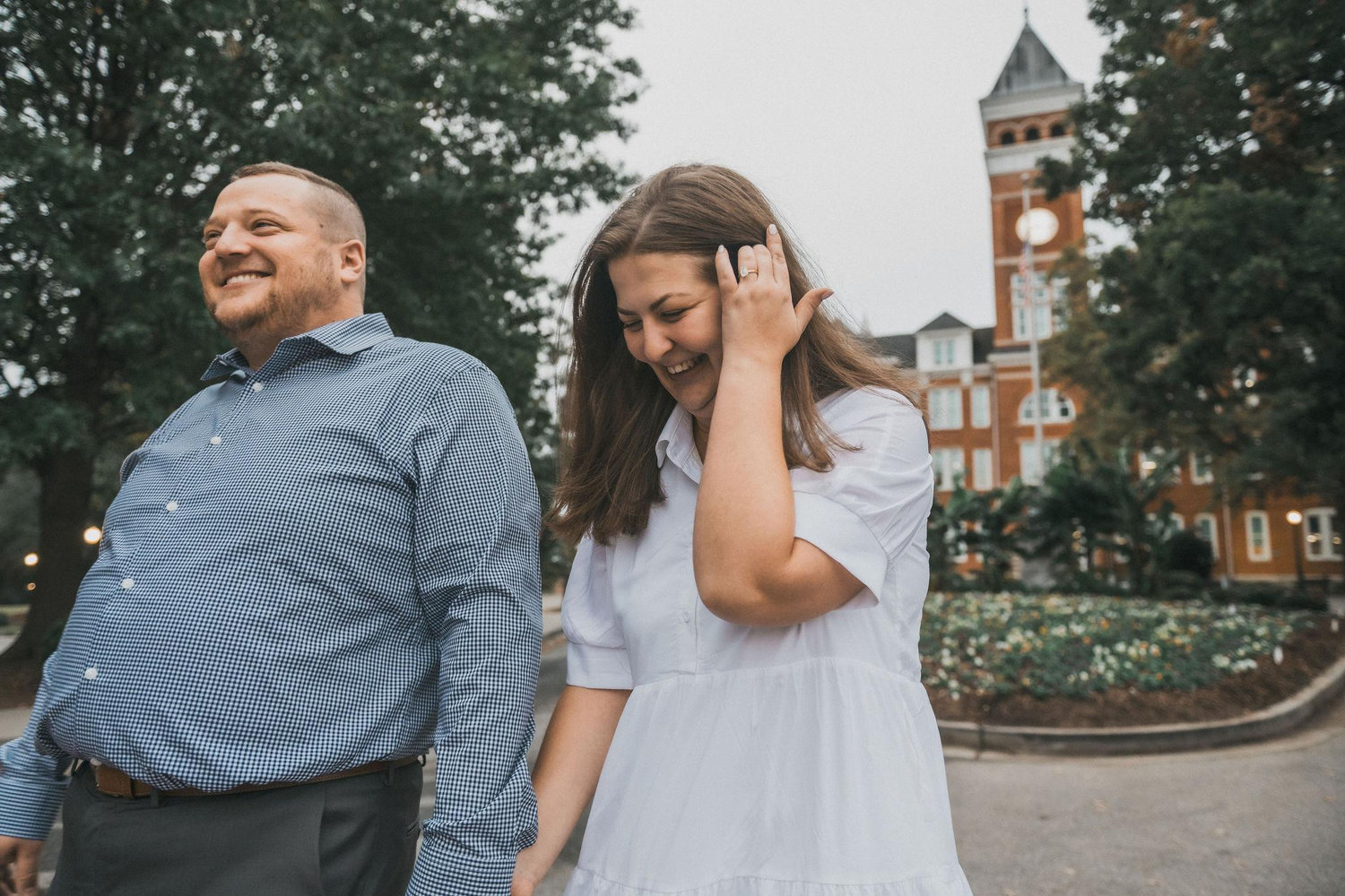 The Wedding Website of Amy Andrews and Greg Agres