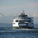 Seattle Ferry Terminal