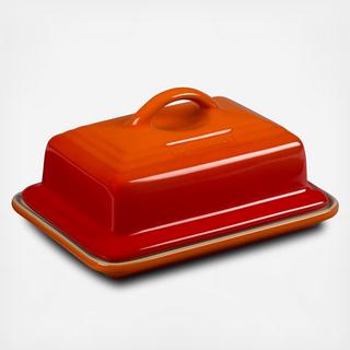 Heritage Butter Dish