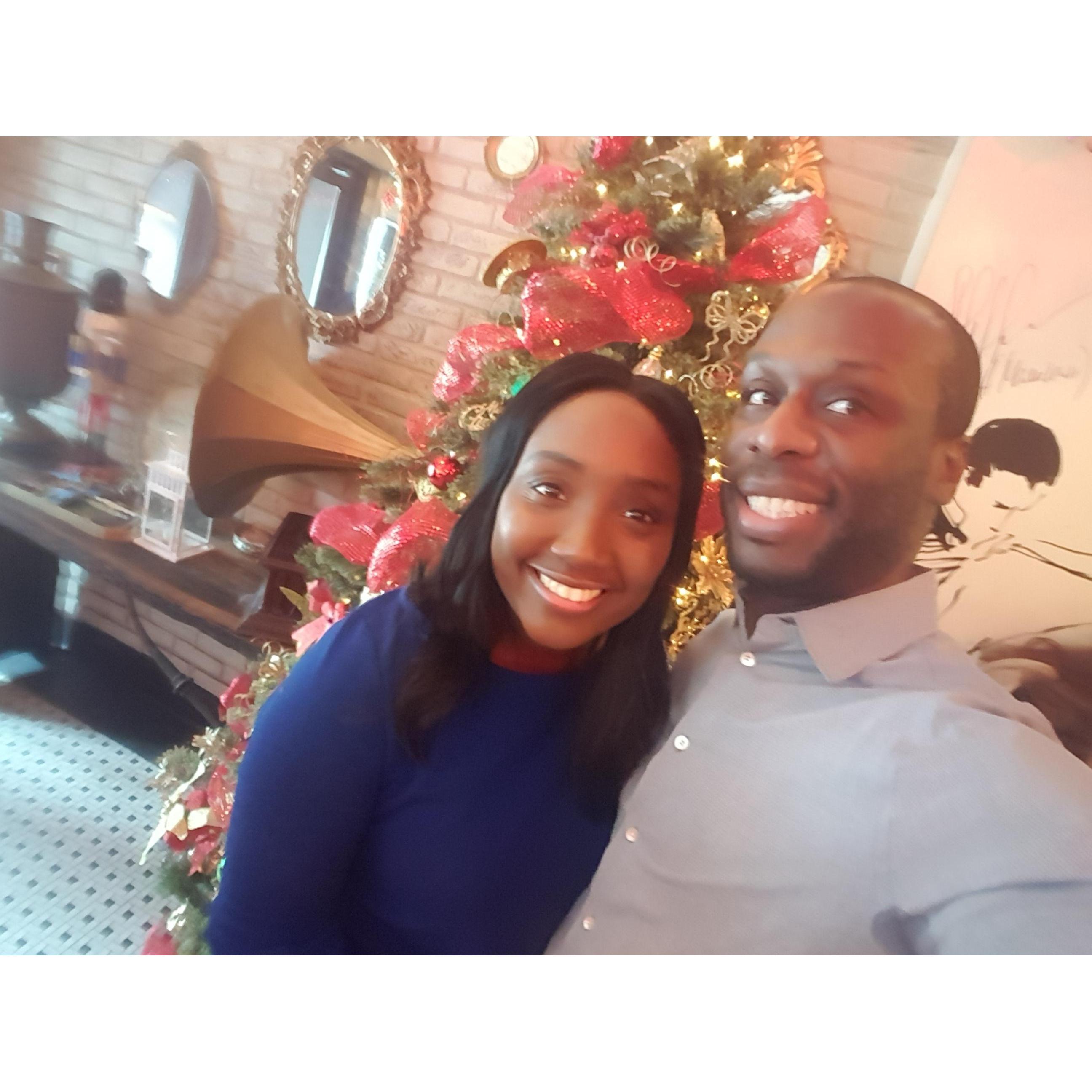 Merry Christmas & Happy Holidays
